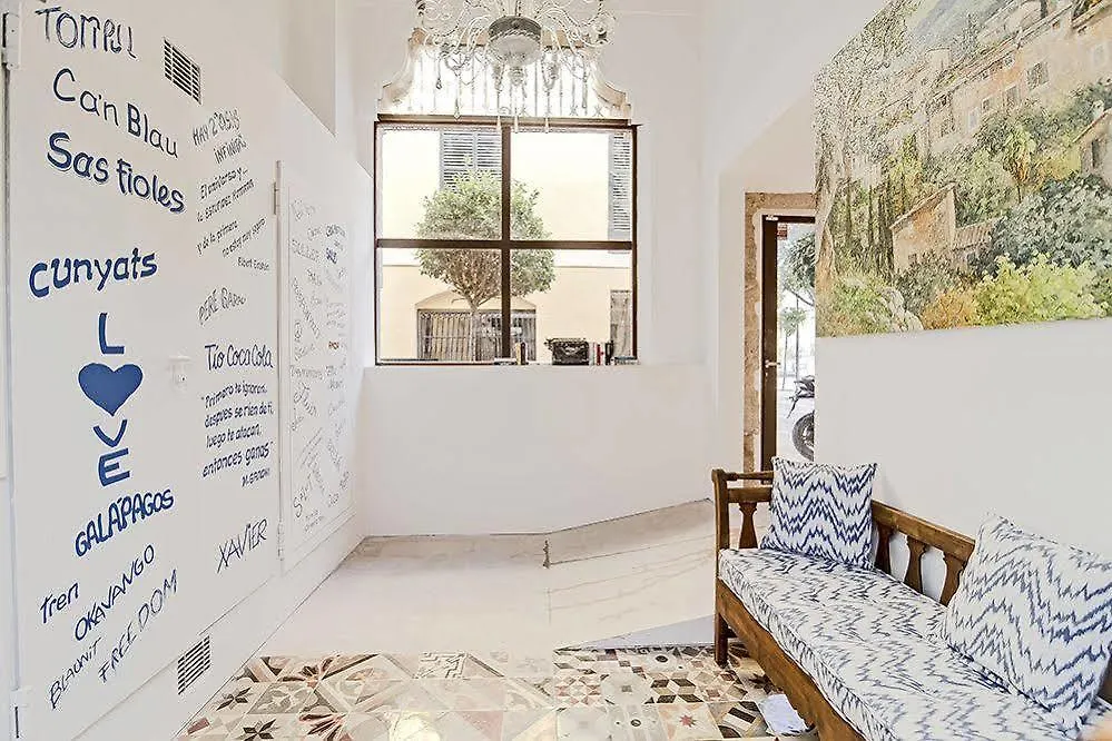 Can Blau Homes Palma Espagne