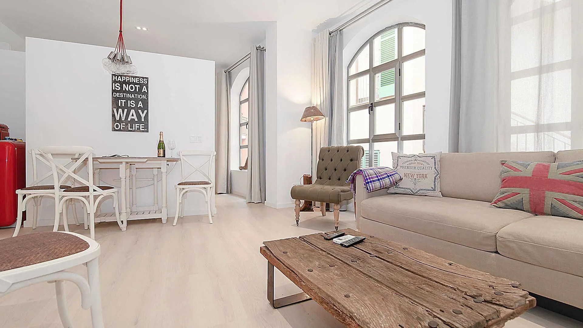 Appartement Can Blau Homes Palma Espagne