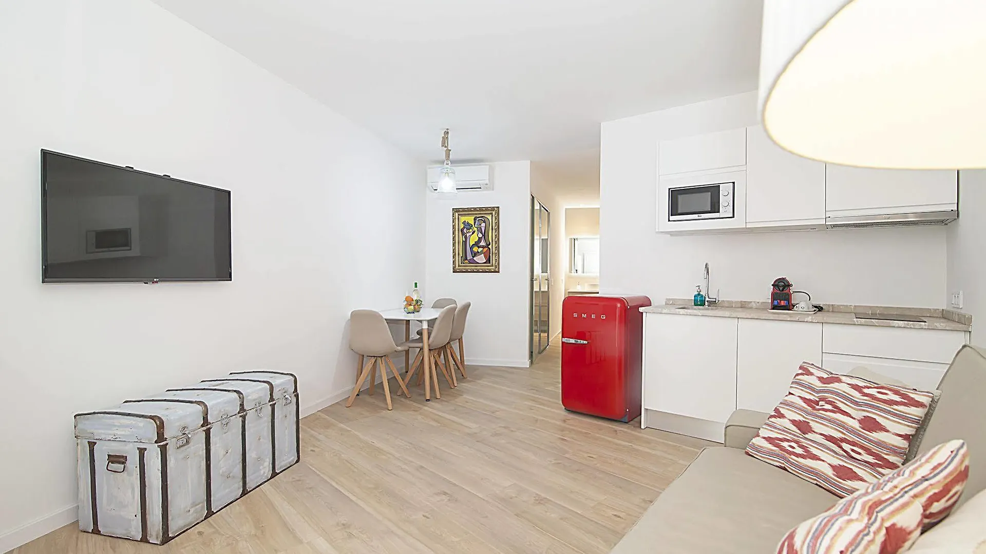 Can Blau Homes Palma Appartement