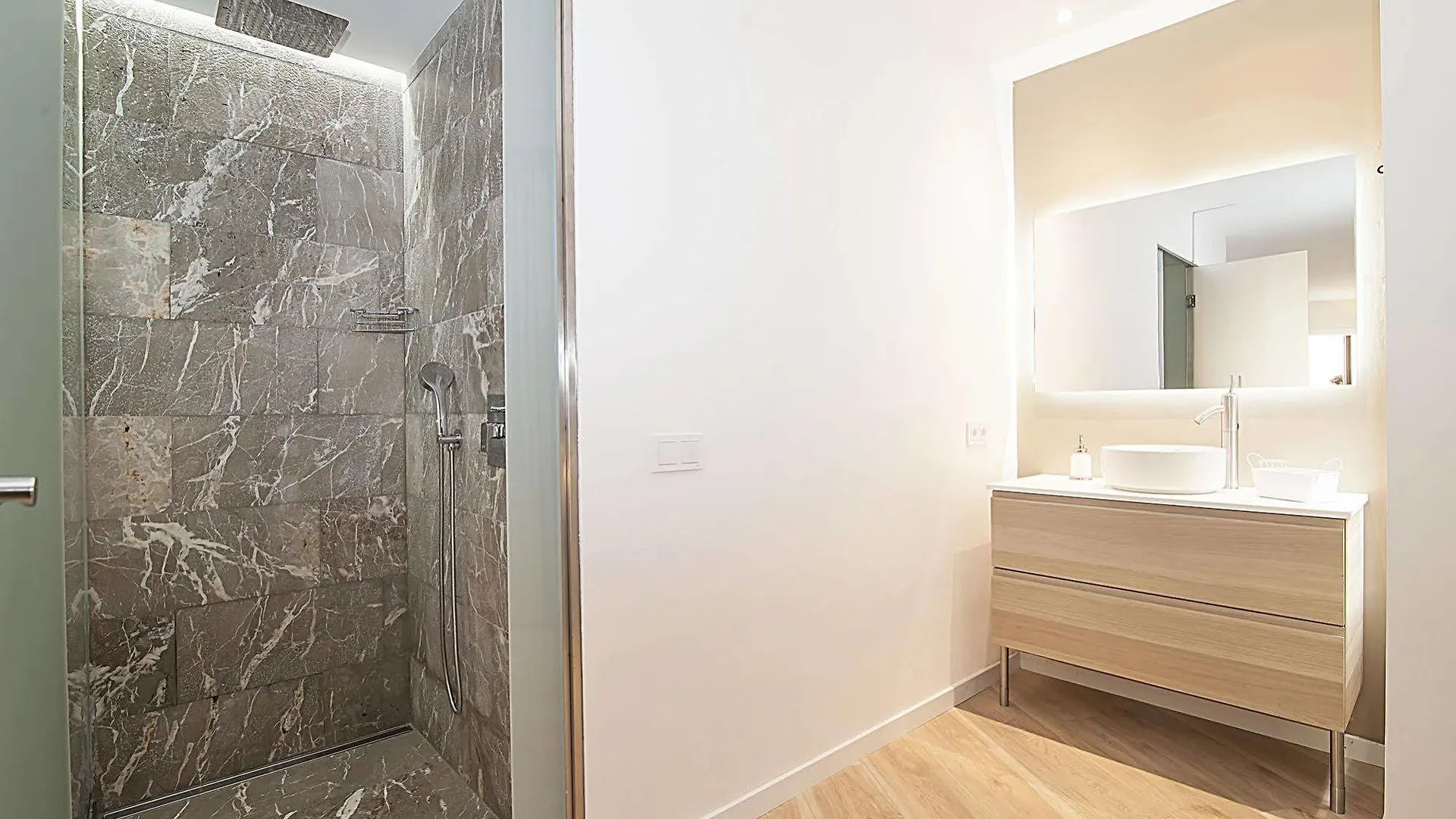 Can Blau Homes Palma Appartement