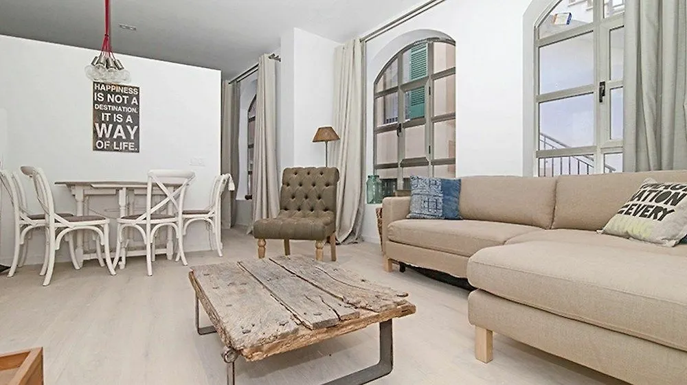 Appartement Can Blau Homes Palma